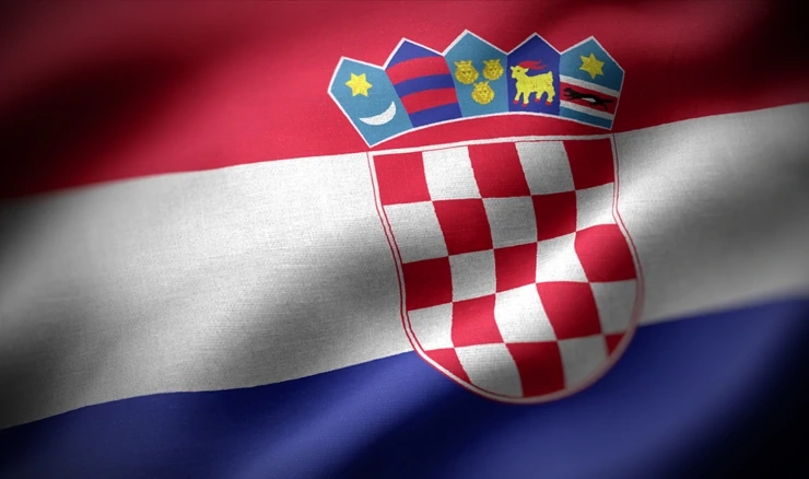 Zastava Republike Hrvatske