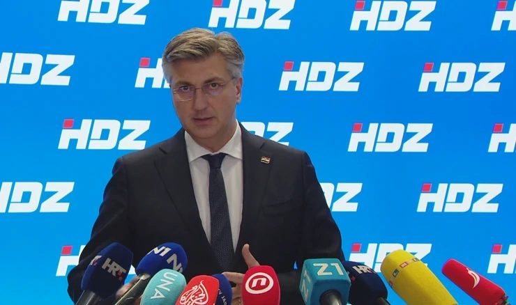 Andrej Plenković