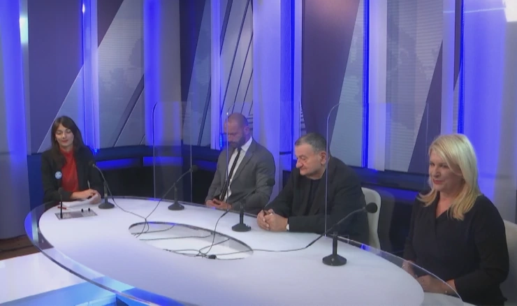 "Očekivanja su velika, povjerenje u pravosuđe je na niskim granama"