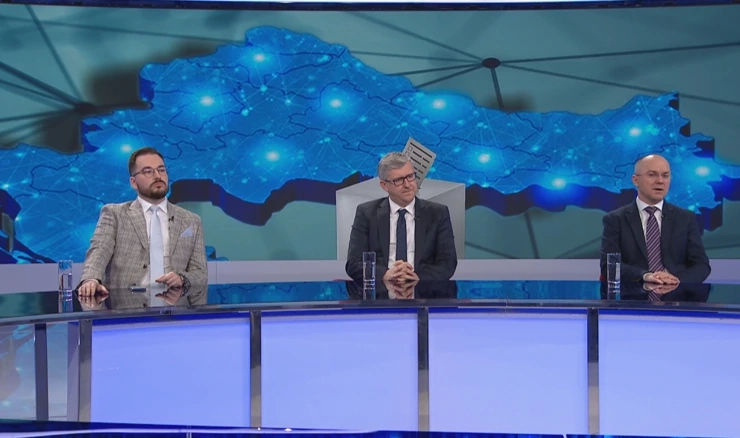 Otvoreno o uhićenju župana Dekanića