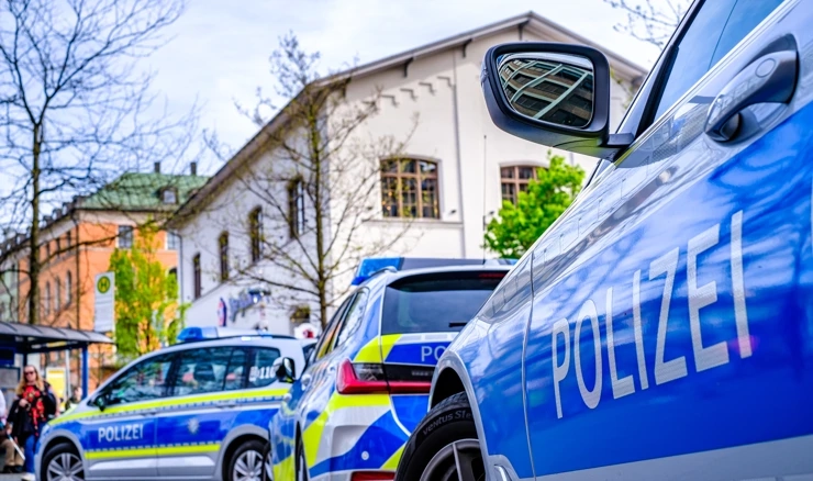 Njemačka policija
