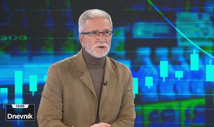 Krešimir Sever, predsjednik Nezavisnih hrvatskih sindikata