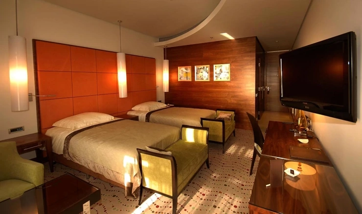 Hotelska soba/Arhivska fotografija