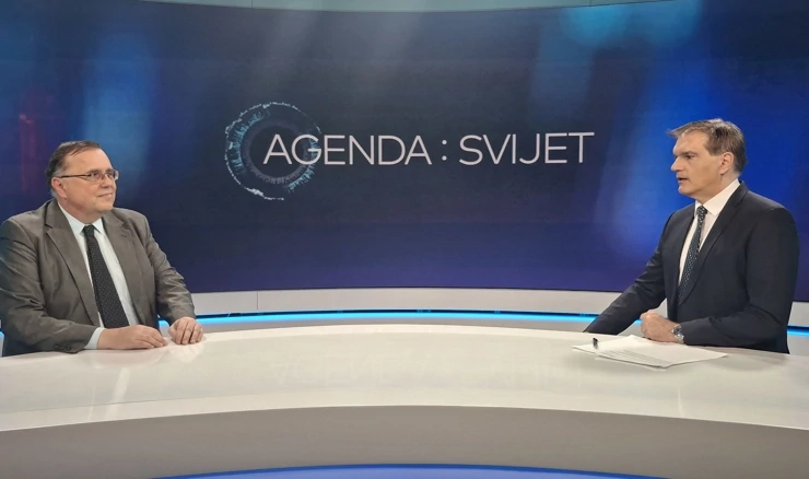 Gostovanje u emisiji 