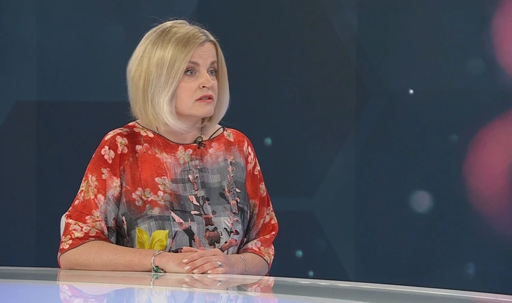 Diana Mayer, epidemiologinja iz HZJZ-a