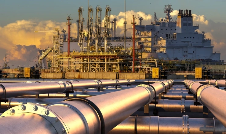 LNG terminal