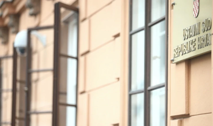 Ustavni sud o tužbama banaka