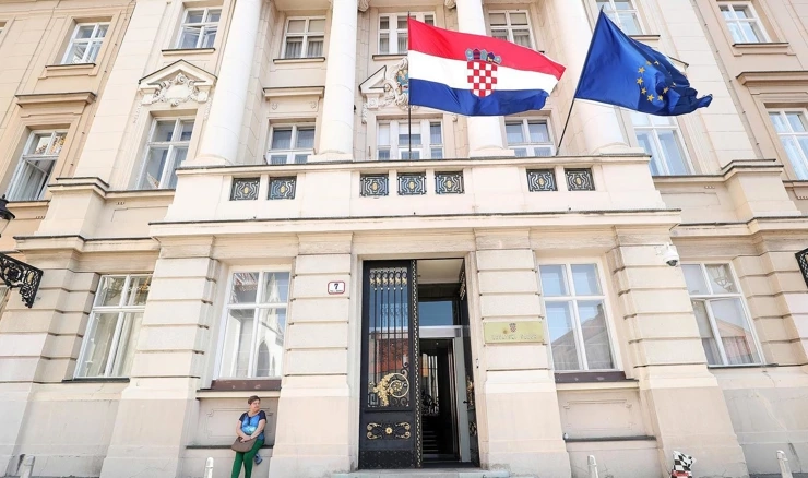 Hrvatski sabor nakon obnove dobiva vidikovac na zadnjem katu