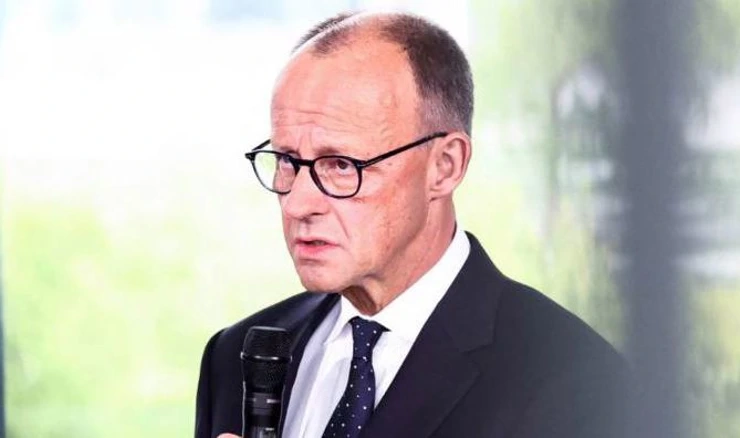 Friedrich Merz