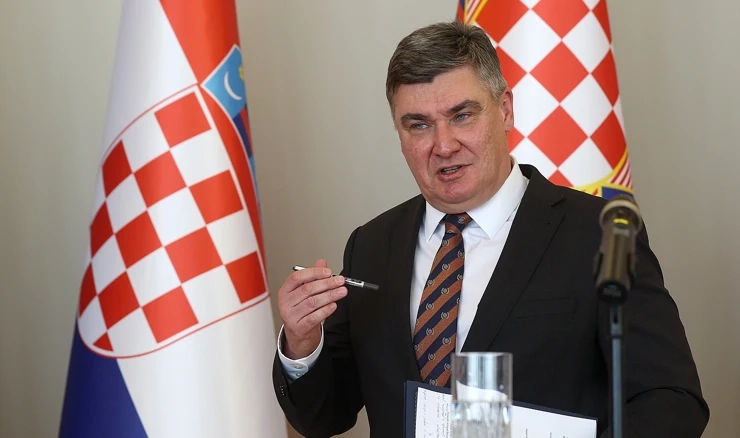 Zoran Milanović 
