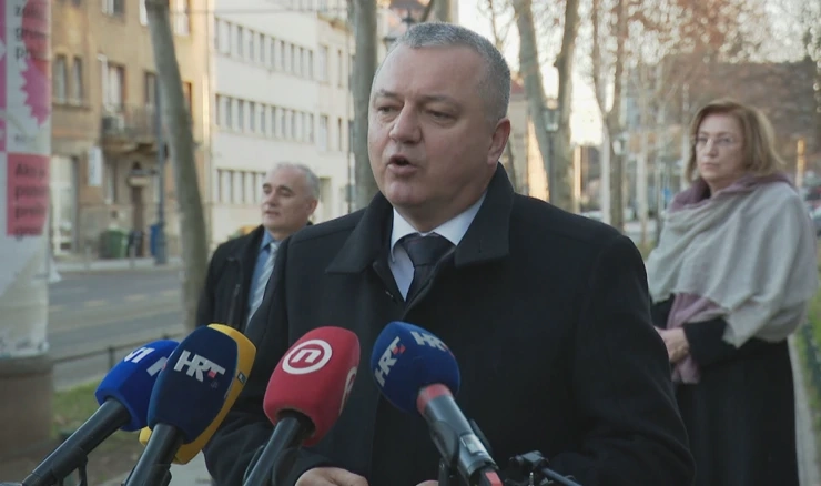 Ministar Horvat o obnovi područja pogođenog potresom 