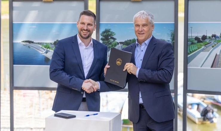 Ivan Radić i Zoran Đuroković