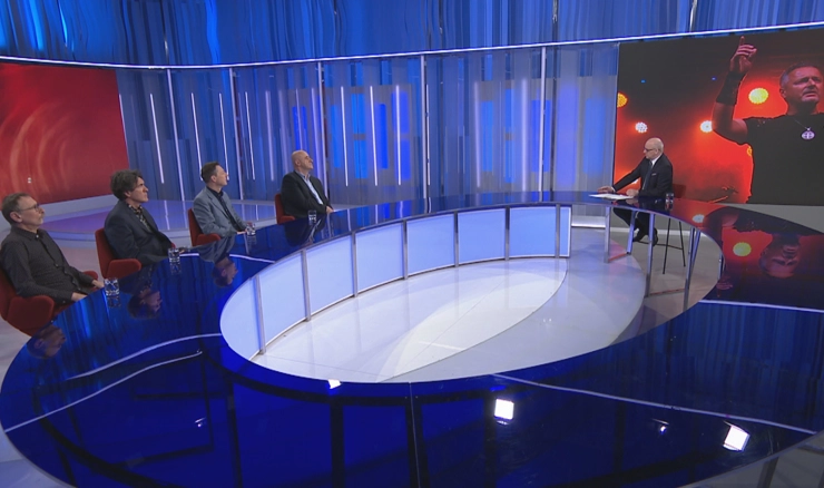 Otvoreno o fenomenu Marka Perkovića Thompsona