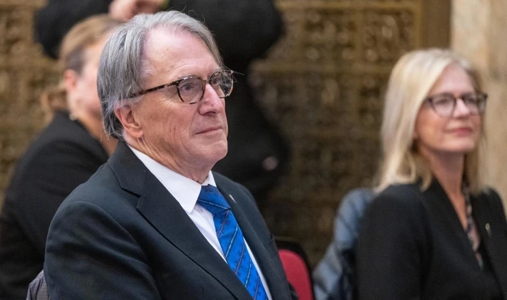 Peter Galbraith