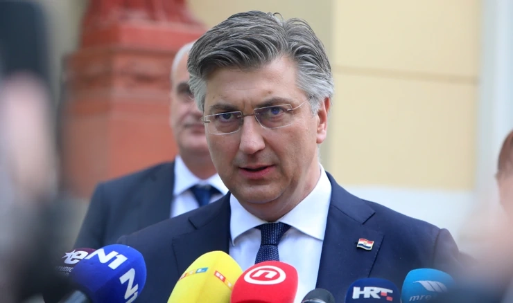 Andrej Plenković