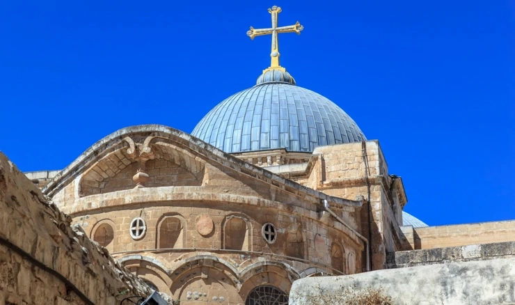 Crkva u Jeruzalemu