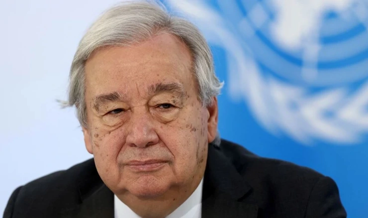 Antonio Guterres
