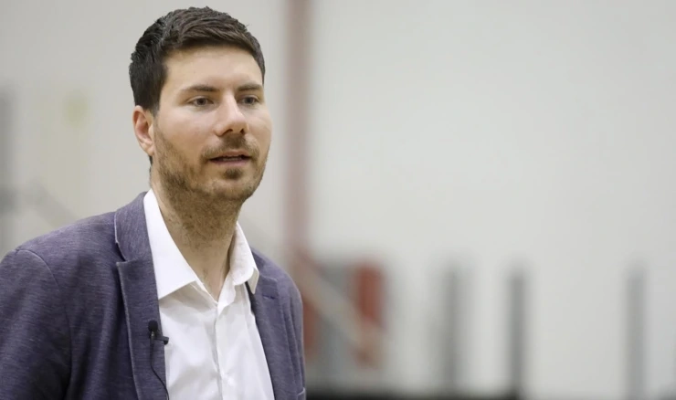 Optužnica protiv Pernara zbog krivotvorenja statuta Živog zida