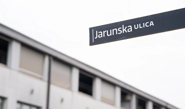 Jarunska ulica