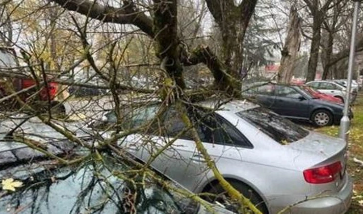 Posljedice nevremena 