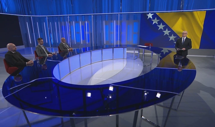 Otvoreno o europskom putu BiH