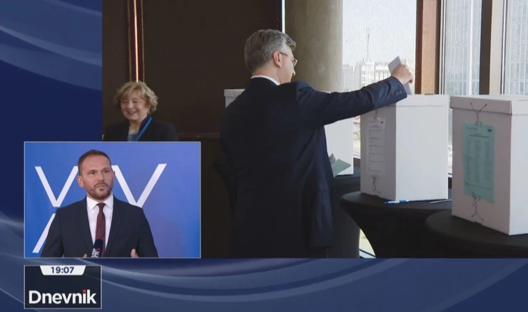 Krešimir Ačkar, novi član Predsjedništva HDZ-a