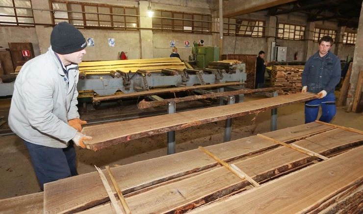 Industrijska proizvodnja