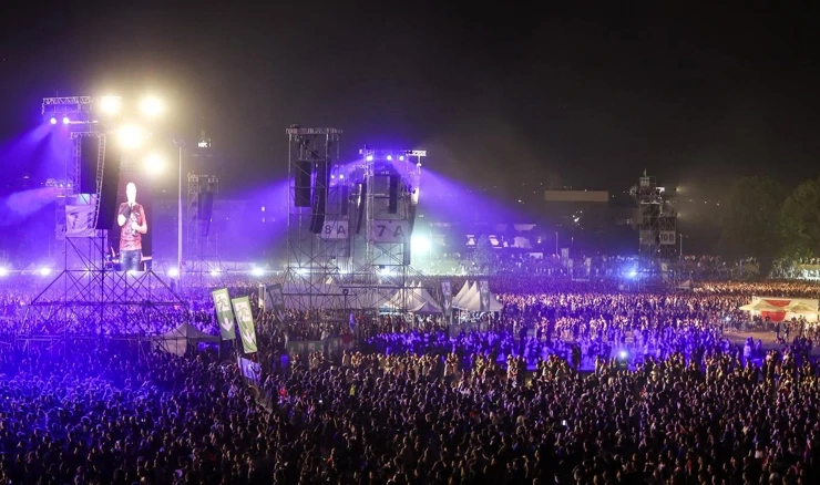 Koncert Marka Perkovića Thompsona
