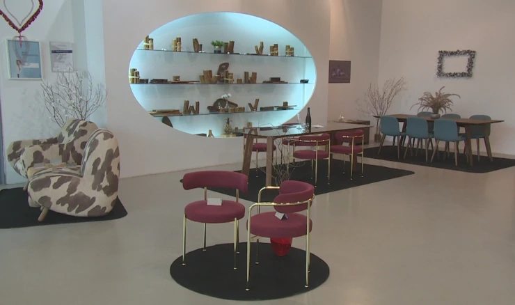 Ovaj moderni, ekološki namještaj hrvatskih je ruku djelo