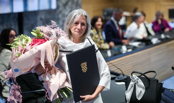 Nagrada za životno djelo udomiteljici Ani Zamečnik