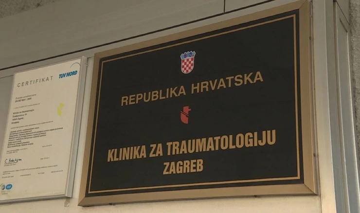 Klinika za traumatologiju