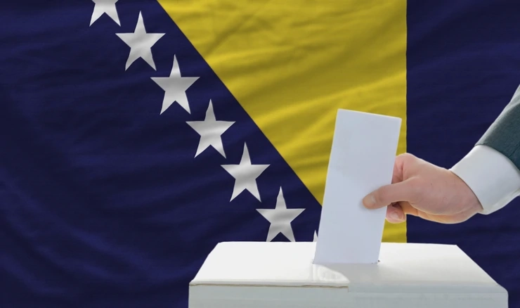 Izbori u BiH