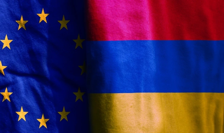 Armenija izglasala prijedlog zakona o pridruživanju EU-u