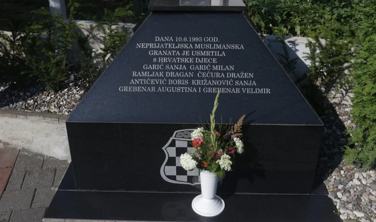 32. godišnjice ubojstva osmero hrvatske djece 