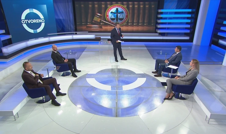 Otvoreno o borbi protiv korupcije