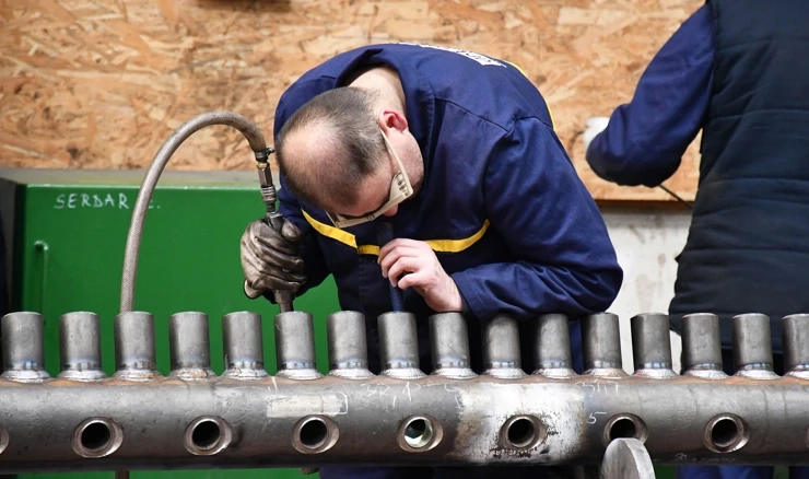 Zaposleni, ilustracija