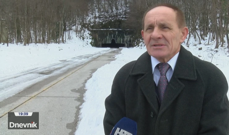 Danijel Borović, hrvatski pilot 