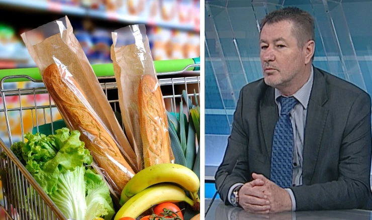 Martin Evačić, predsjednik HUP-Udruge trgovina, gostovao je u emisiji Studio 4