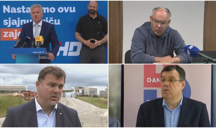 Uoči drugog kruga lokalnih izbora 