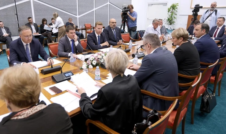 Odbor za pomorstvo/arhiva