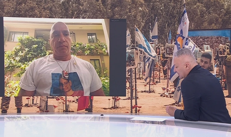 Alon Nimrodi razgovara za HRT