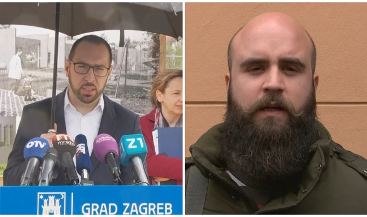Tomislav Tomašević i Luka Mlinarić