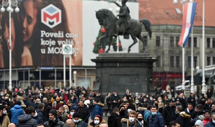 Prosvjed poduzetnika zbog neadekvatnih ekonomskih mjera