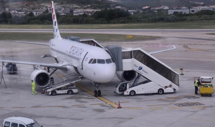  Croatia Airlines uveo novu sezonsku liniju Split - Istanbul