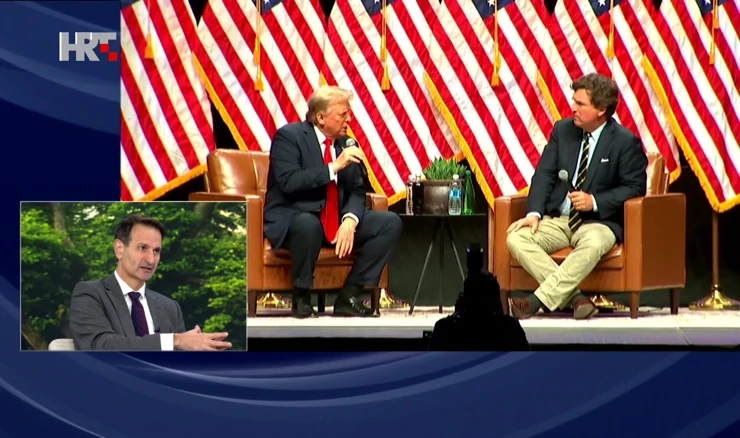 Miro Kovač u Studiju 4