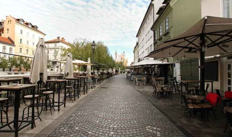 Ljubljana