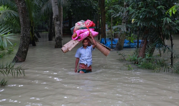 Poplave pogodile Nepal