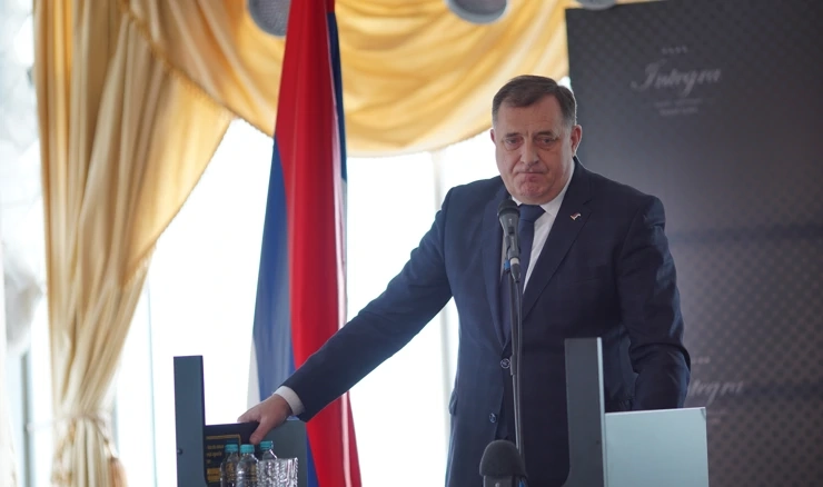 Milorad Dodik