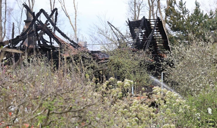 U požaru smrtno stradale dvije osobe
