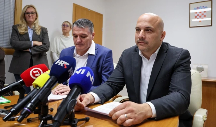 Luka Balen, direktor Fonda za zaštitu okoliša i energetsku učinkovitost